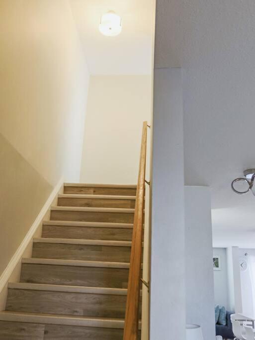 Kitchener-Waterloo Cozy House Villa Bagian luar foto
